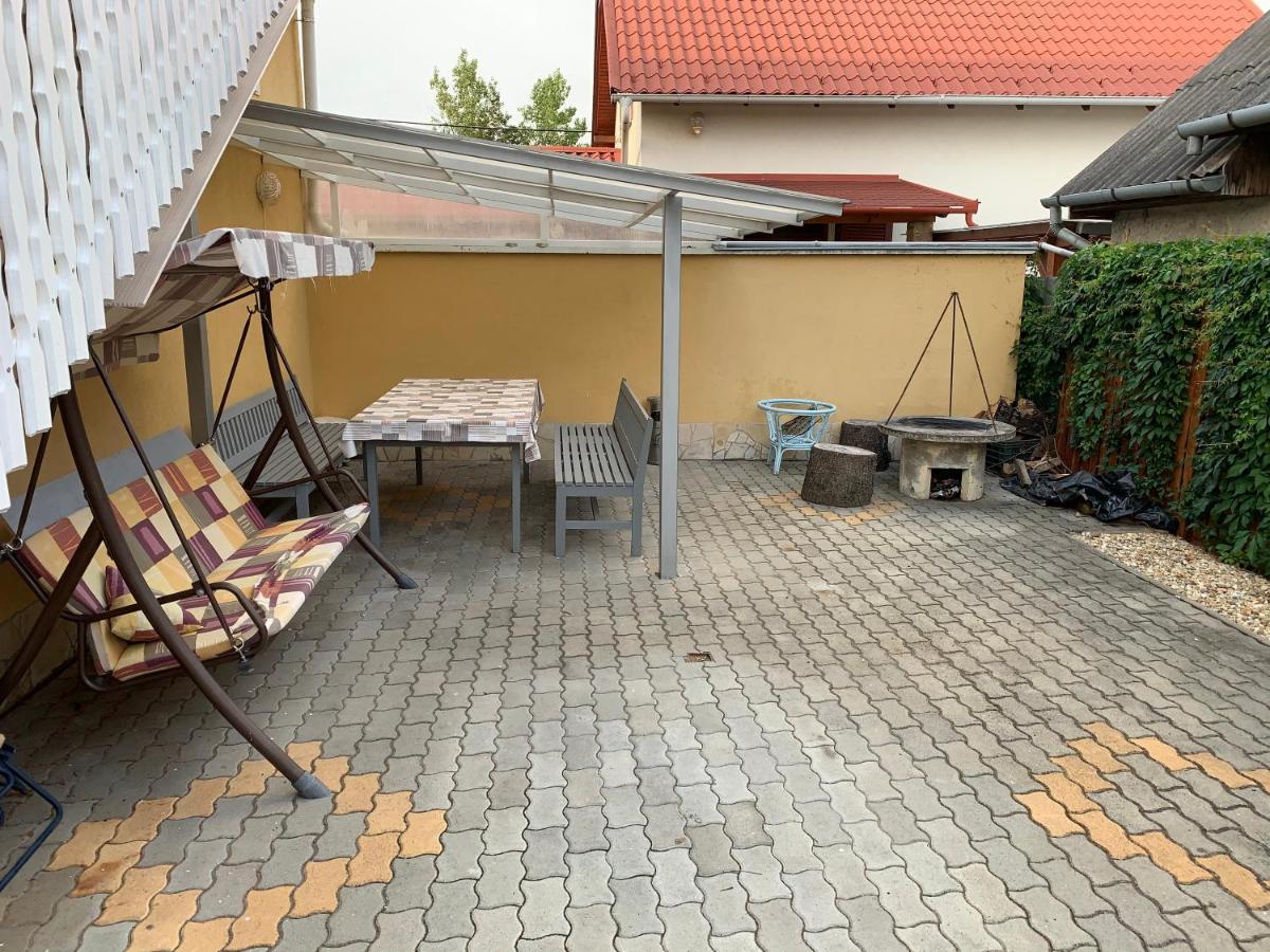 Gázláng Apartman Hajdúszoboszló Exterior foto