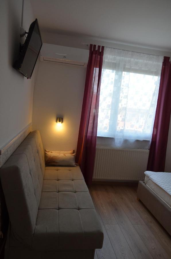 Gázláng Apartman Hajdúszoboszló Exterior foto