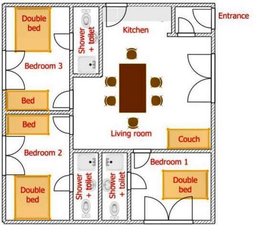 Gázláng Apartman Hajdúszoboszló Exterior foto