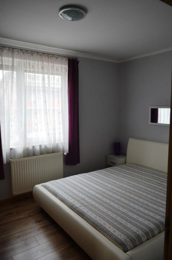 Gázláng Apartman Hajdúszoboszló Exterior foto